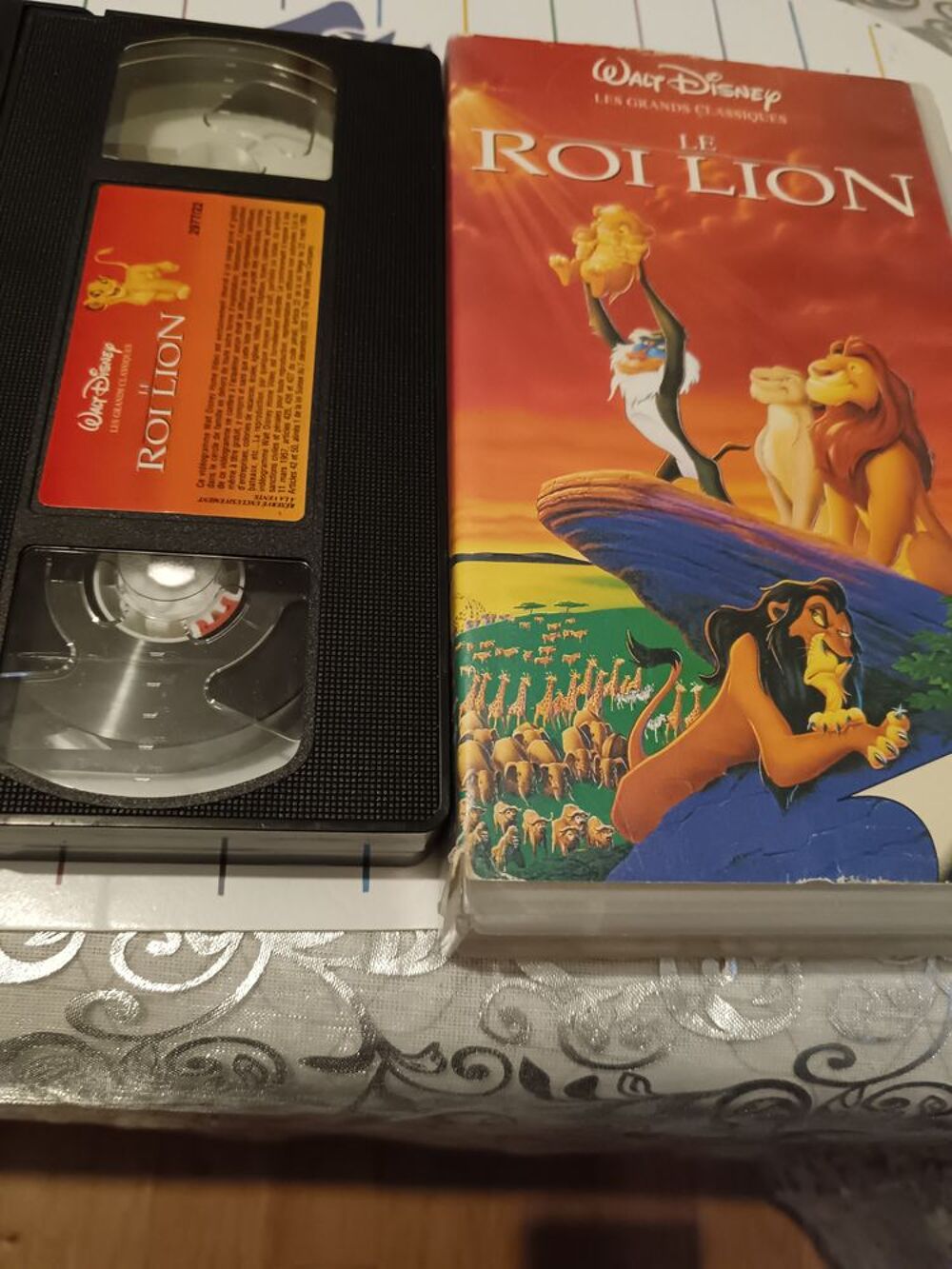 vhs cause d&eacute;c&egrave;s Audio et hifi