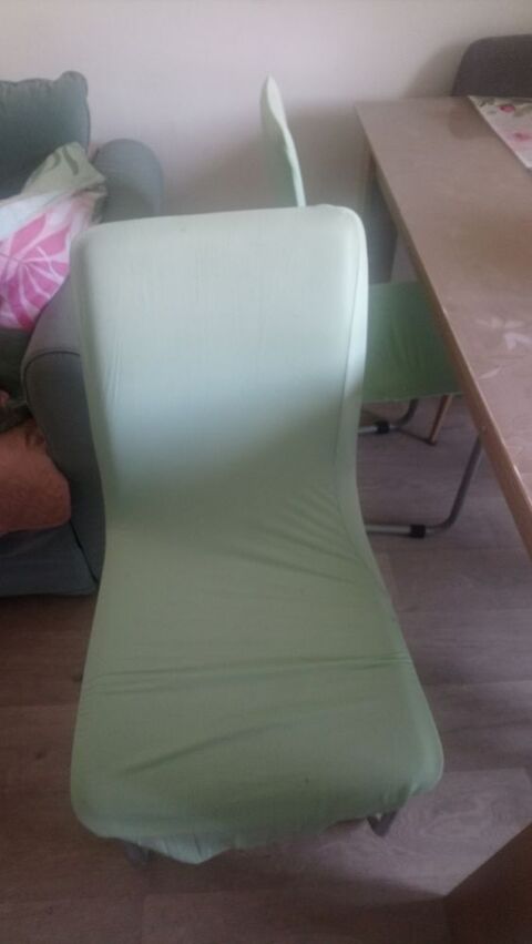chaises blanches 20 Bischheim (67)