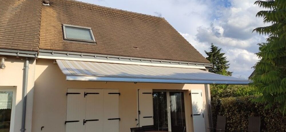 Store banne 5,92x3,50 Jardin