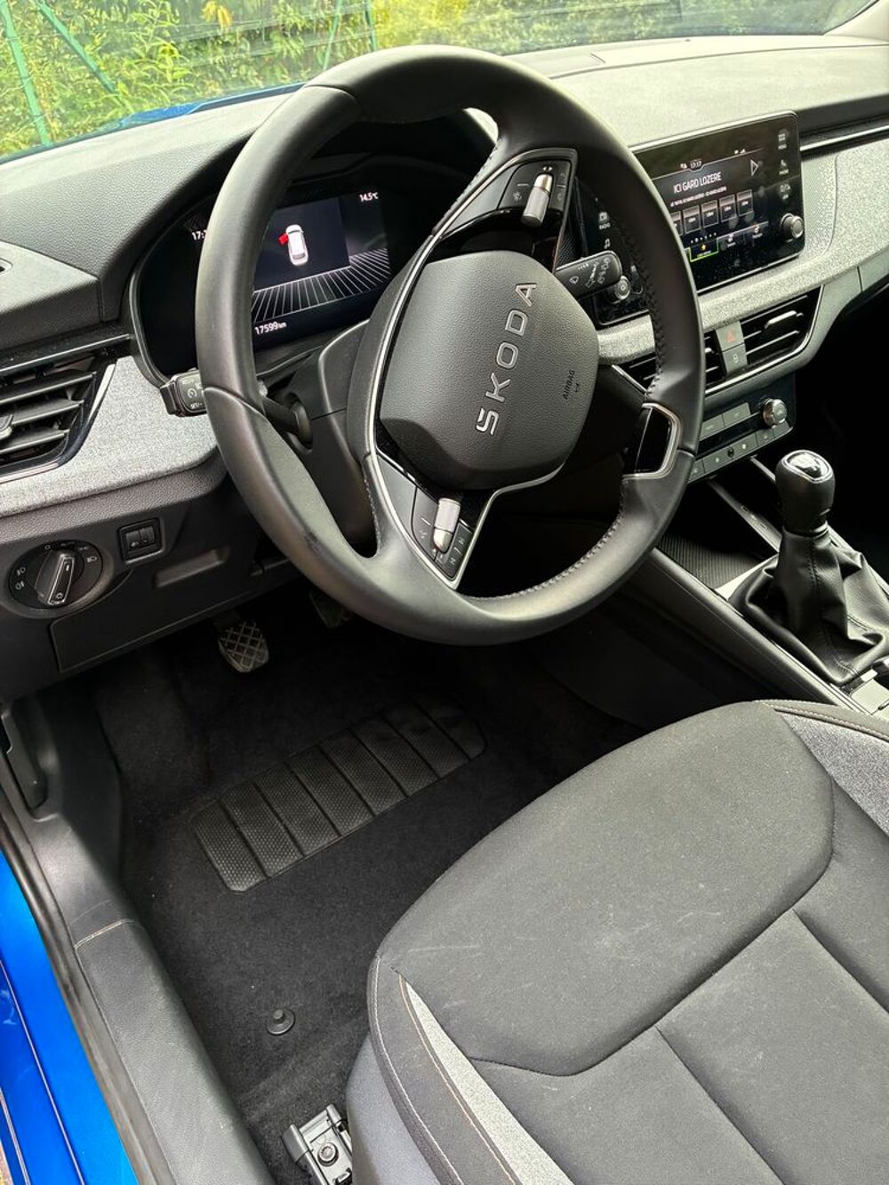 Kamiq 1.0 TSI Evo 2 116 ch BVM6 Selection 2025 occasion 48370 Saint-Germain-de-Calberte