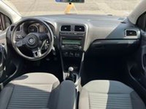 Polo 1.6 TDI 90 CR FAP Match 2012 occasion 42700 Firminy