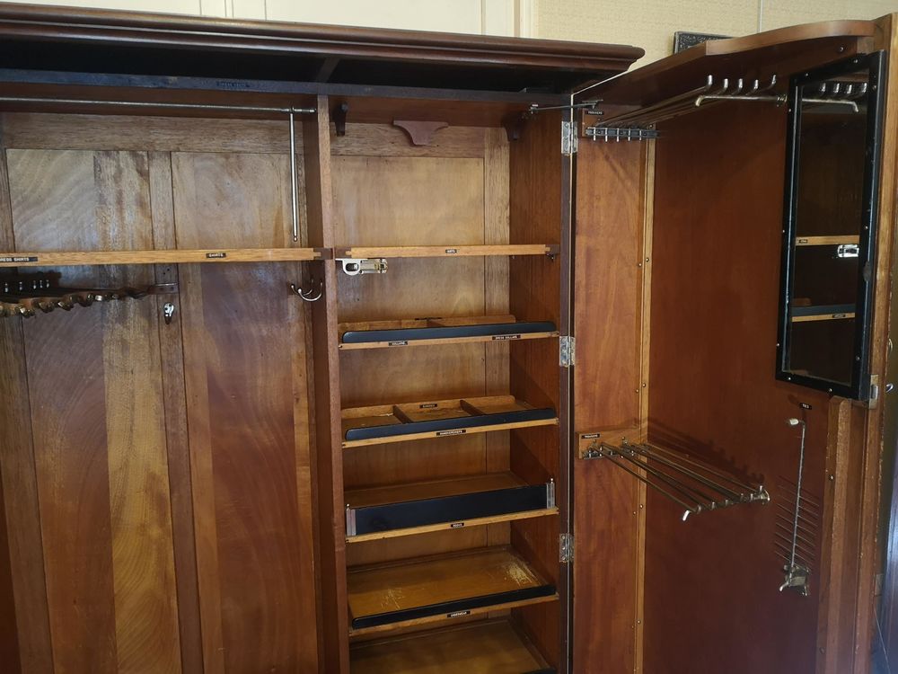 Armoire compactom vintage Meubles