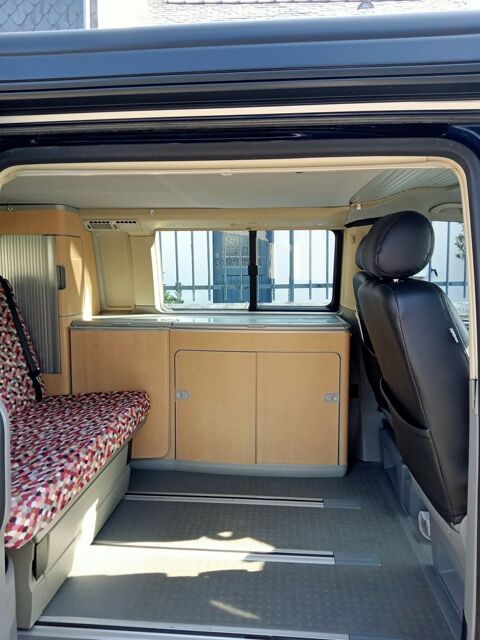 Van am&eacute;nag&eacute; Van am&eacute;nag&eacute; 2008 occasion &Eacute;couflant 49000