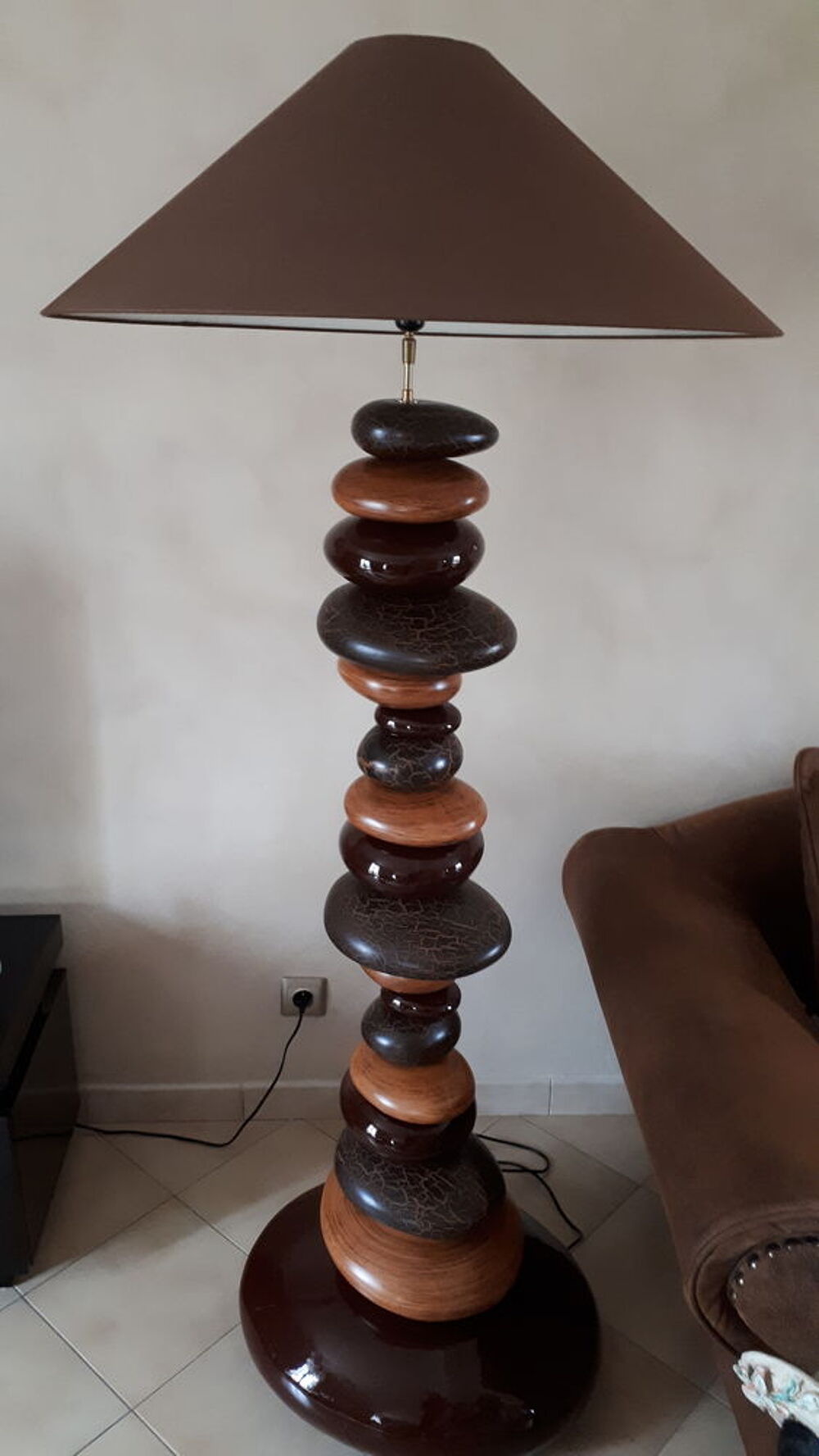 lampe fran&ccedil;ois Chatain Meubles