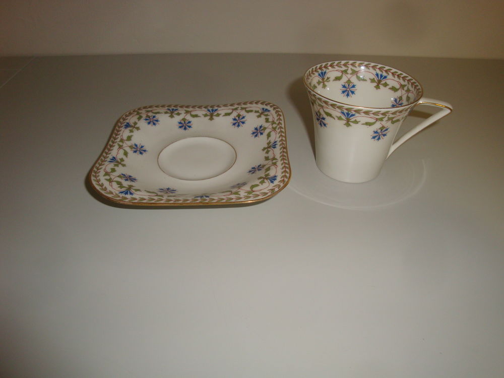 Service Caf&eacute; Porcelaine LIMOGES Ets LANTERNIER Cuisine