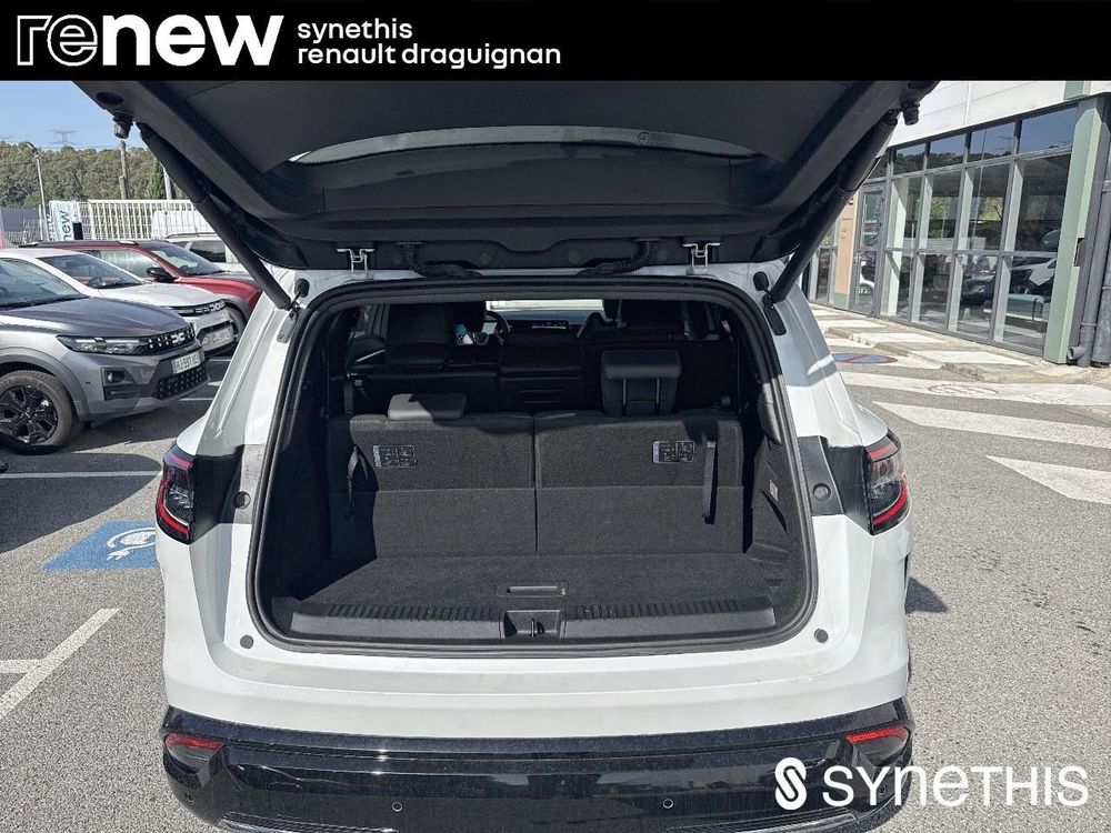 Espace E-Tech full hybrid 200 GSR2 Techno 2025 occasion 83300 Draguignan