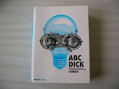 ABC DICK de Ariel KYROU 75 Nantes (44)