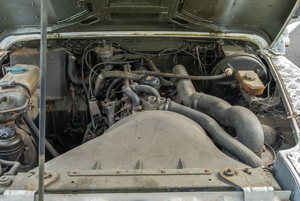 Defender 90 TDI station-wagon 1991 occasion 78490 M&eacute;r&eacute;