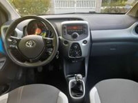Aygo 1.0 VVT-i x-play 2018 occasion 33113 Cazalis