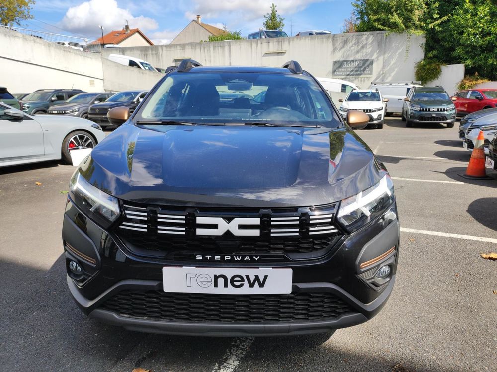 Sandero TCe 90 GSR2 Stepway Extreme 2025 occasion 95100 Argenteuil