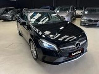 Classe A 180 d Sport Edition 2017 occasion 55100 Verdun