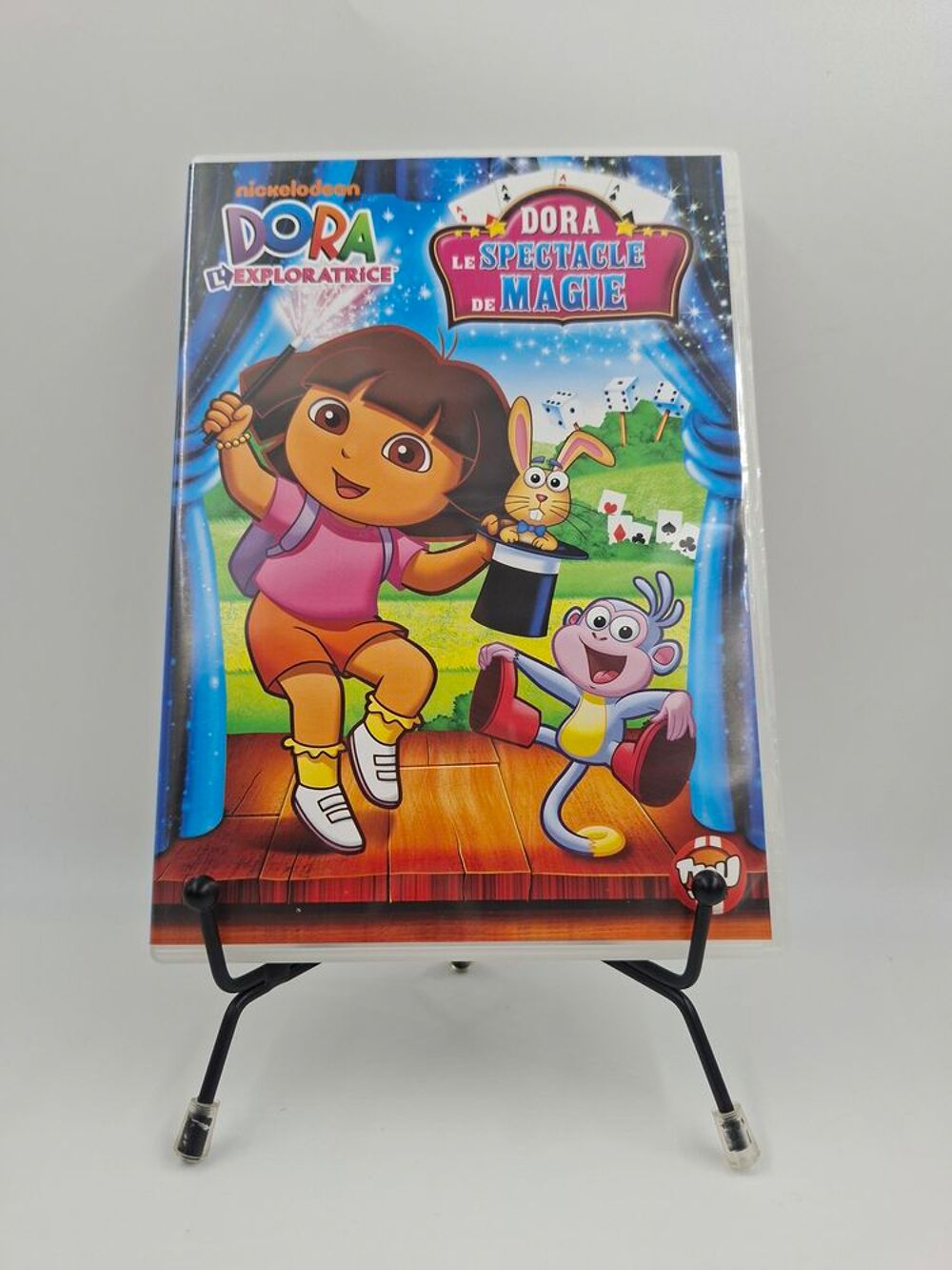 DVD Dora l'Exploratrice ? Dora le Spectacle de Magie DVD et blu-ray