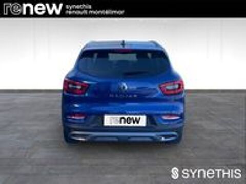 Kadjar Intens Blue dCi 115 EDC 2020 occasion 26200 Mont&eacute;limar