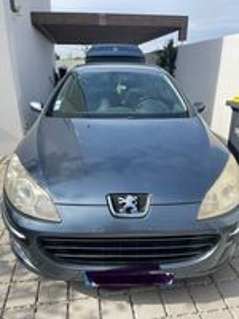 407 1.6 HDi Ex&eacute;cutive Pack FAP 2006 occasion 91220 Br&eacute;tigny-sur-Orge