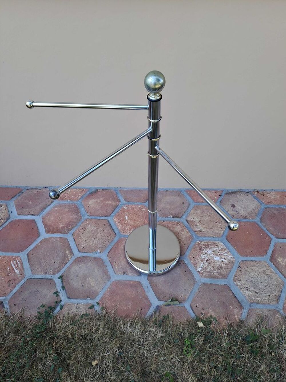 porte serviette Bricolage