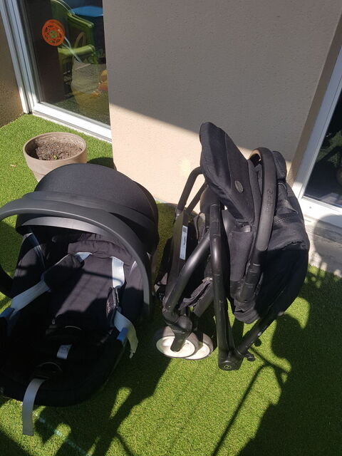 Poussette + cosy Cybex Eezy S - Tr�s bon �tat 240 Tournefeuille (31)