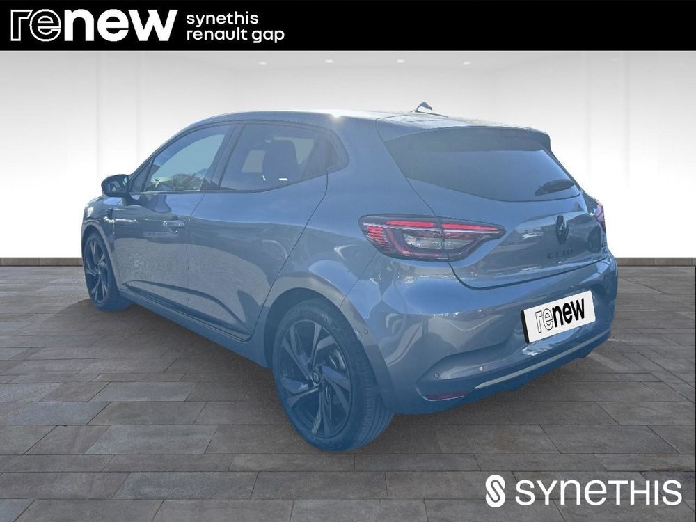 Clio V Clio E-Tech full hybrid 145 Engineered 2022 occasion 05000 Gap