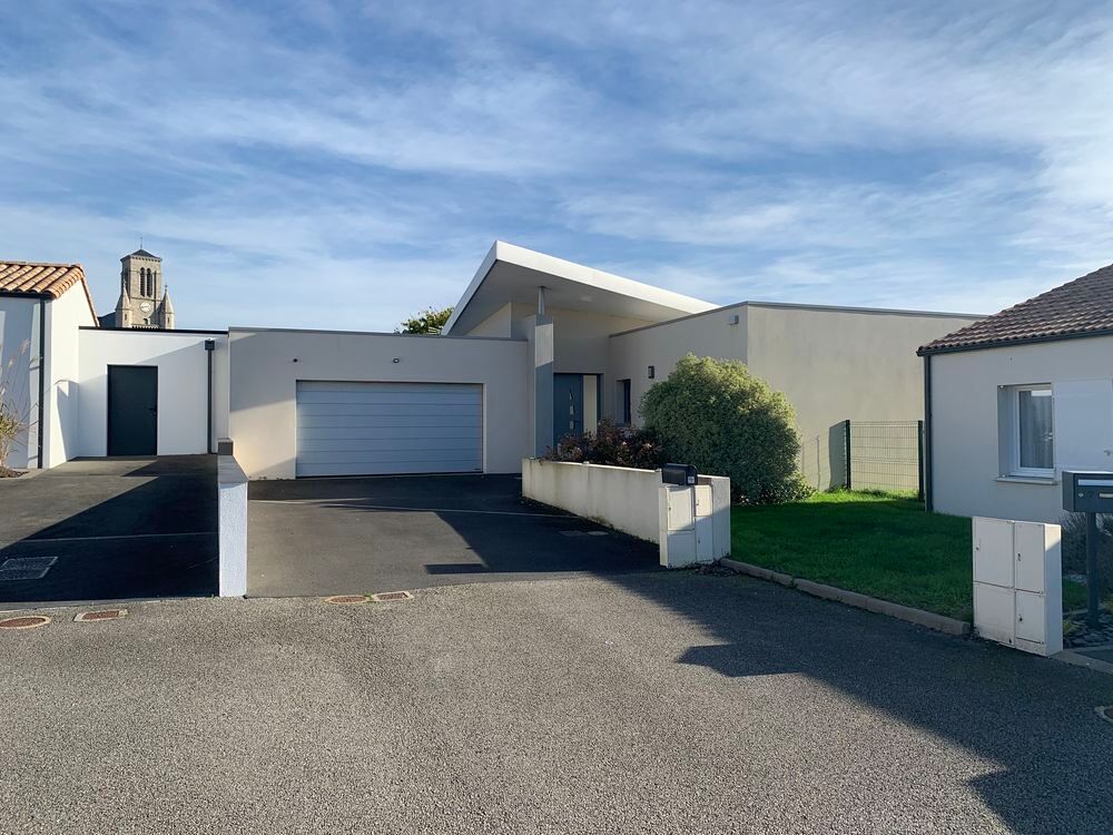 Vente Maison Maison moderne de type architecte Belleville-sur-vie