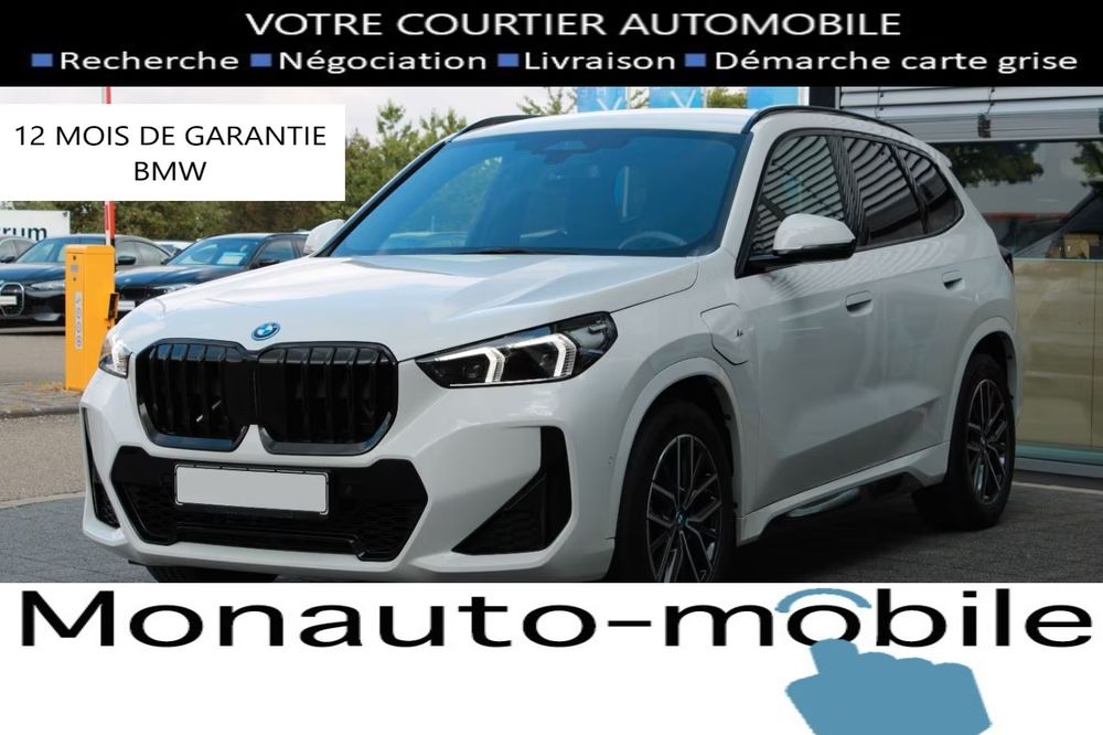 X1 xDrive 30e 326ch DKG7 M Sport 2023 occasion 69006 Lyon