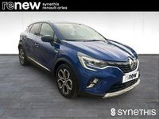Captur mild hybrid 140 Techno 2023 occasion 13200 Arles
