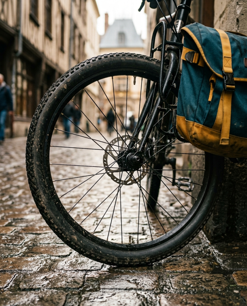 Livraison &agrave; v&eacute;lo rapide et &eacute;coresponsable &agrave; Rouen ! 0 76000 Rouen