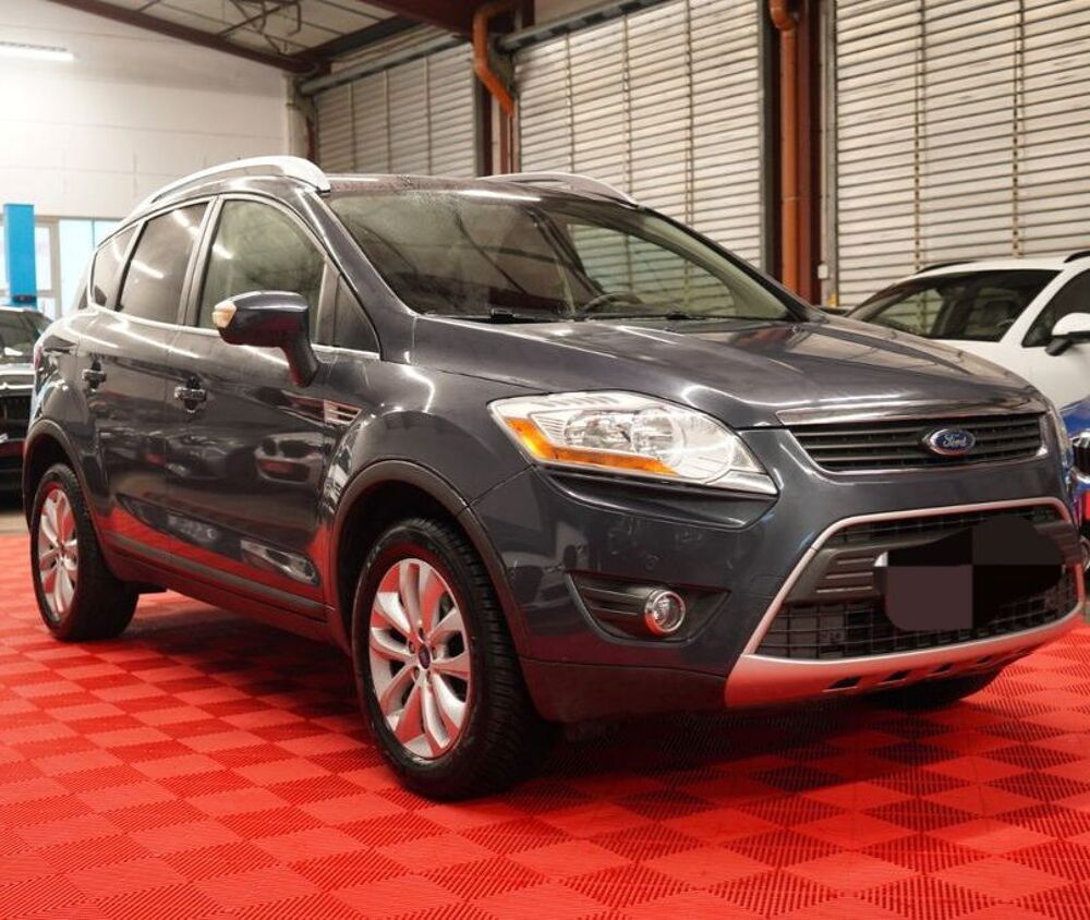 Kuga 2.0 TDCi 163 DPF 4x4 Individual 2011 occasion 20260 Calvi