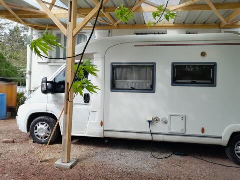 FLEURETTE Camping car 2008 occasion Chabris 36210
