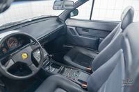 Mondial T 3.4 Cabriolet QV 1992 occasion 59310 Auchy-lez-Orchies