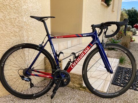 ORIGINE Axxome II RS Evo Carbone Proche du neuf 2900 Plaisance (32)