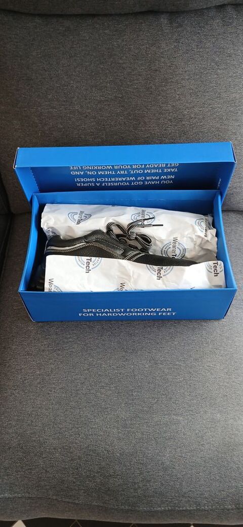 Chaussures de S�curit� 10 Isigny-sur-Mer (14)