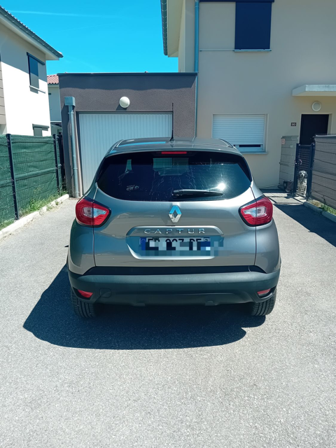 Renault captur TCe 90 Energy E6 Life