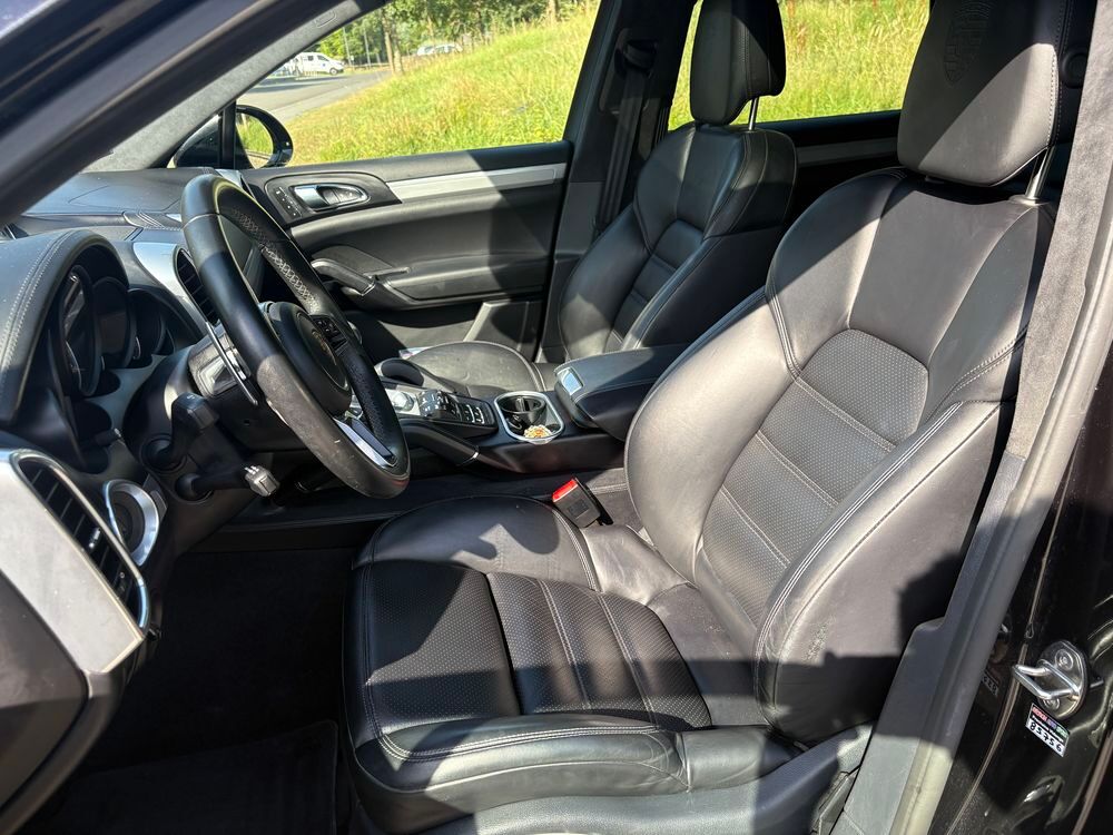 Cayenne 4.8 V8 520 ch Turbo Tiptronic A 2015 occasion 64600 Anglet