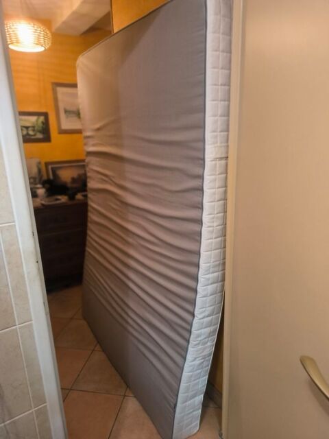 Matelas mousse Ikea 140*190*18 40 Montesson (78)