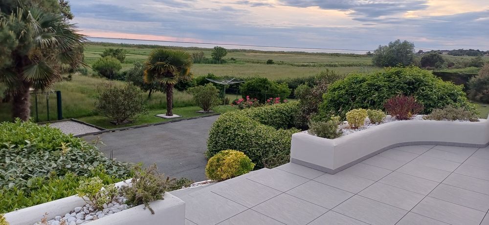 Vente Villa Villa avec vue sur l'Océan face Ile d'Oléron Port-des-barques