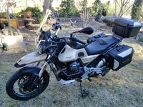 MOTO GUZZI 2021 occasion 07200 Aubenas
