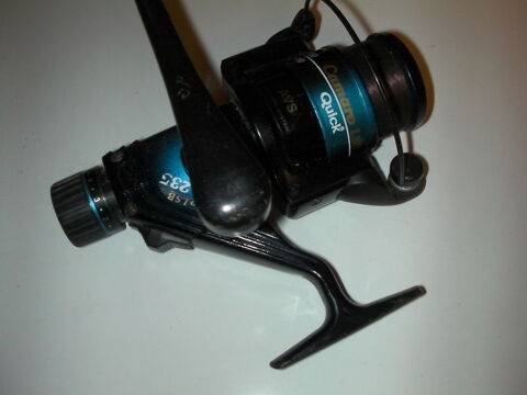 Moulinet lancer CAMARO 235 18 Roques (31)