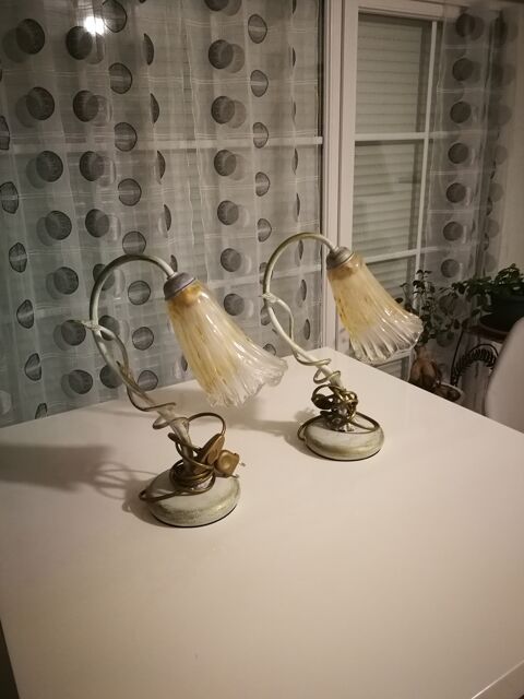 2 lots de lampes de chevet 80 Montr�al-la-Cluse (01)