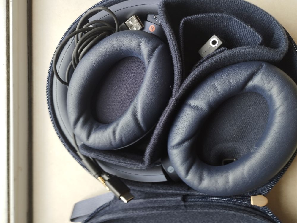 Sony WH1000XM4| Casque Bluetooth Audio et hifi
