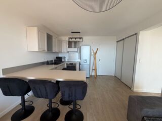  Appartement à louer 2 pièces 40 m²