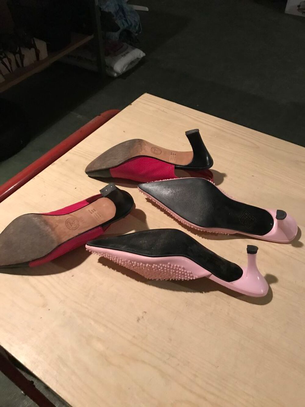 Chaussure et babouche femme Chaussures
