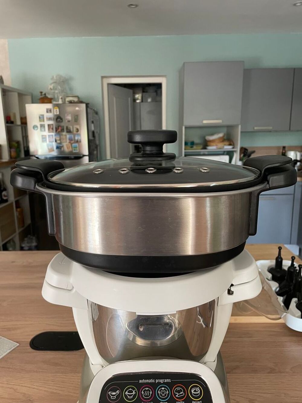 Companion Moulinex HF800 Electroménager