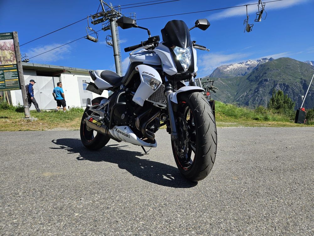 KAWASAKI 2010 occasion 38860 Les Deux Alpes