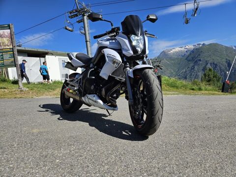 Moto KAWASAKI 2010 occasion Les Deux Alpes 38860