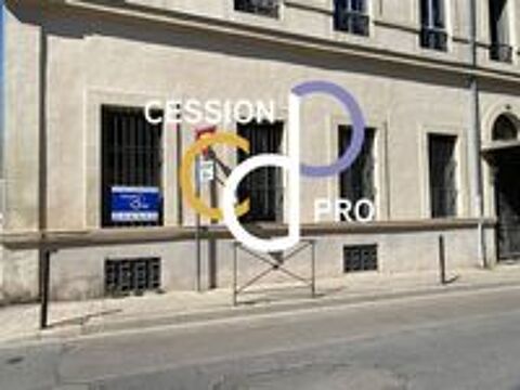   EXCEPTIONNEL À NÎMES : LOCAL DE 3 BUREAUX DIVISIBLES DE GRAND STANDING A LOUER PROCHE DES TRIBUNAUX 