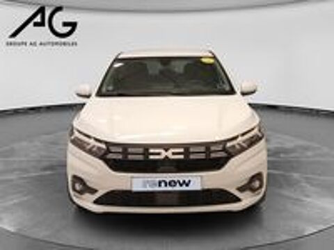 Sandero TCe 90 Expression Expression 2023 occasion 08000 Charleville-M&eacute;zi&egrave;res