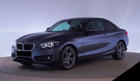 BMW Serie 2 220i 184ch M Sport 2017 occasion Bordeaux 33000