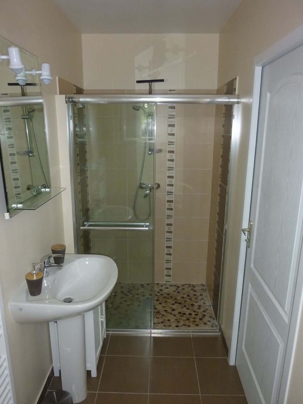   Studio 28 m2 en rez de jardin Calme sans vis  vis. Provence-Alpes-Cte d'Azur, St Aygulf (83370)