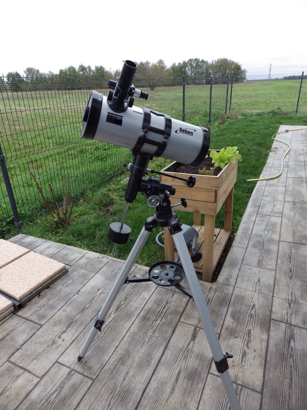 TELESCOPE Photos/Video/TV