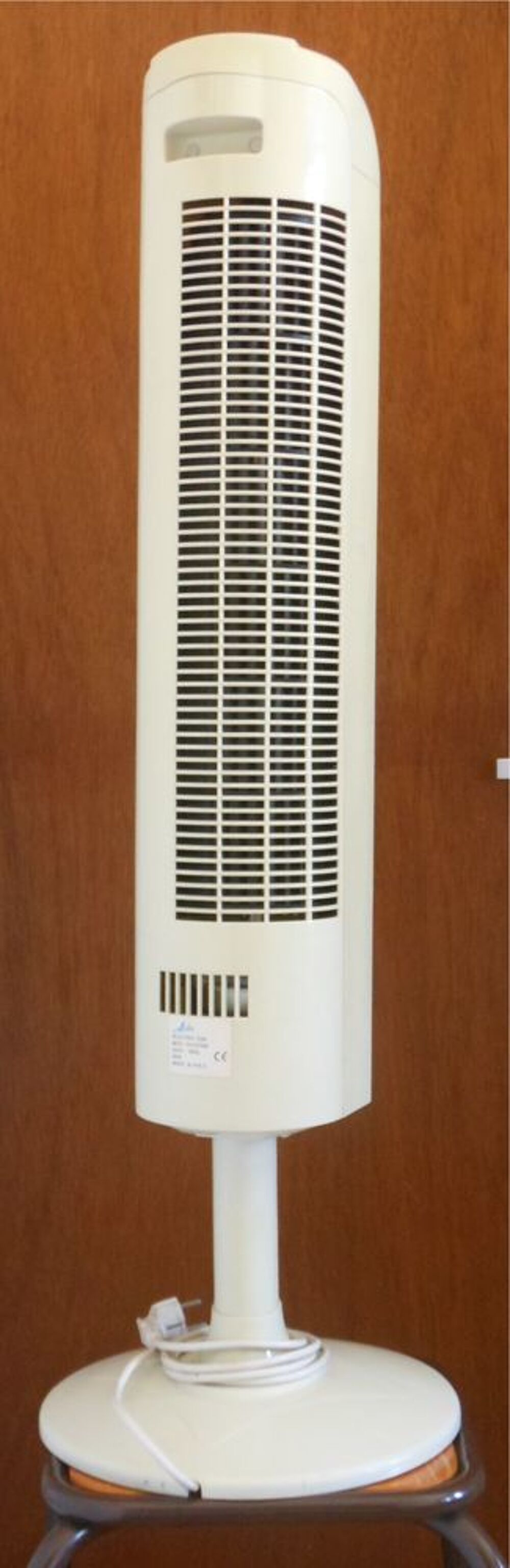 VENTILATEUR TOUR Electromnager