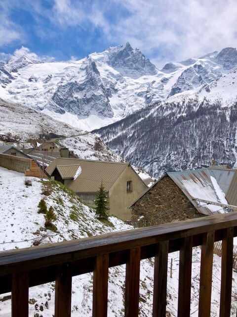   Appartement face � la Meije Appartement - 1 pi�ce(s) - 32 m�